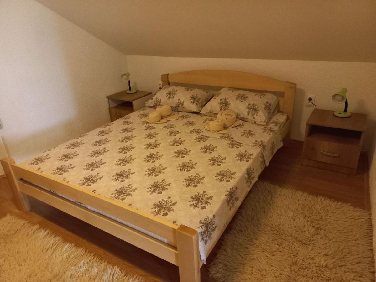 Apartman Sasa Vranje Exterior foto
