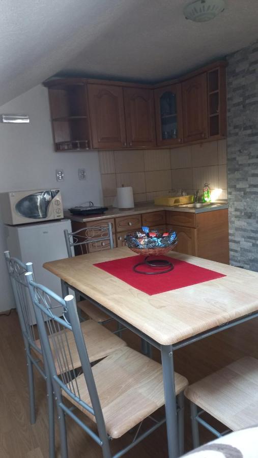 Apartman Sasa Vranje Exterior foto