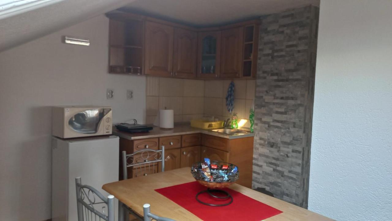 Apartman Sasa Vranje Exterior foto